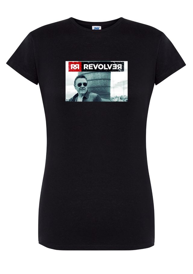 Camiseta Revolver