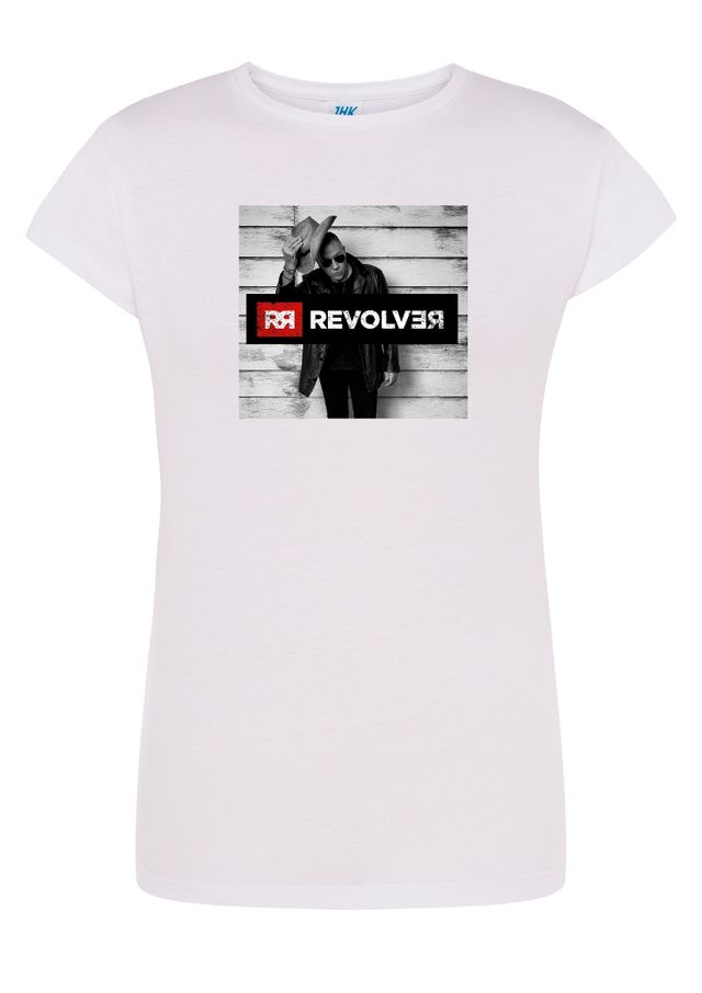 Camiseta Revolver