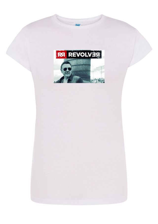Camiseta Revolver