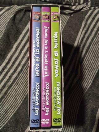 Maestros del humor vol3