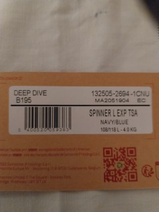 Valigia da Viaggio  : vero affare!!