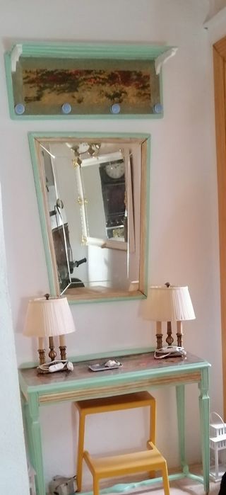 Mueble de entrada