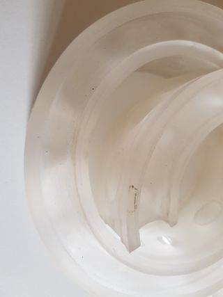 Aumentador suspension