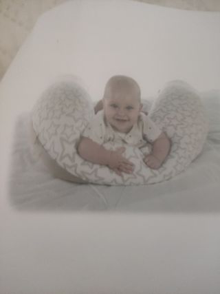 cojin maternal y lactancia