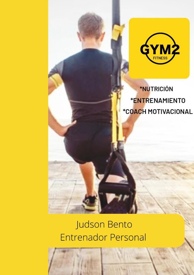Entrenador Personal 