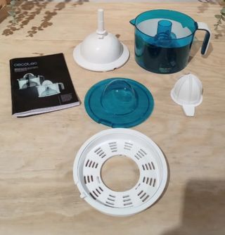 Cecotec exprimidor Eléctrico