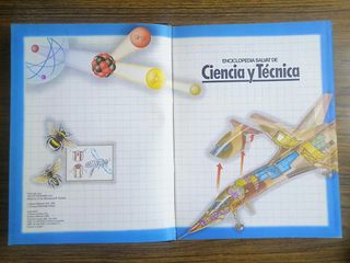 ENCICLOPEDIA DE LA CIENCIA Y DE LA TÉCNICA