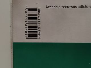 Libro Economía Editex