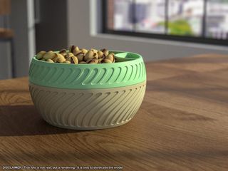 Pistacchiò contenitore per pistacchi