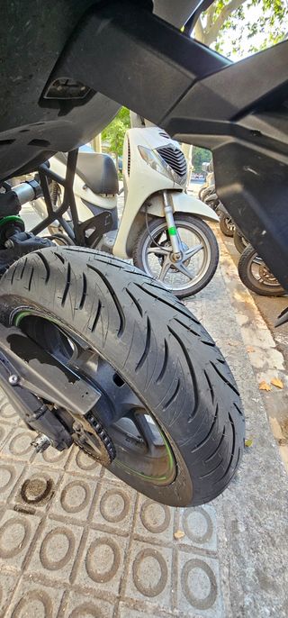 KAWASAKI VERSYS 650 ABS