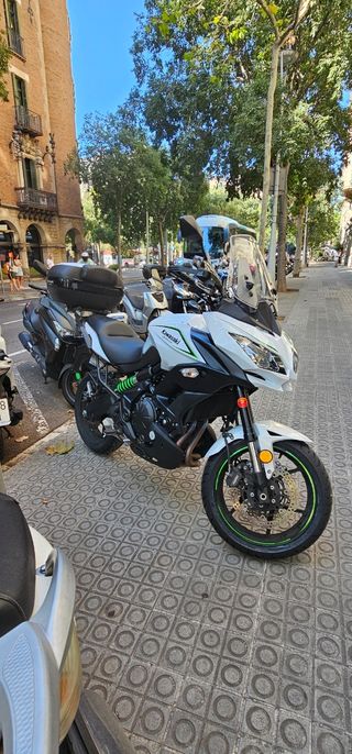 KAWASAKI VERSYS 650 ABS