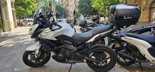 KAWASAKI VERSYS 650 ABS