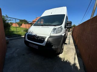 Citroen Jumper 2016