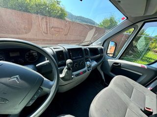 Citroen Jumper 2016
