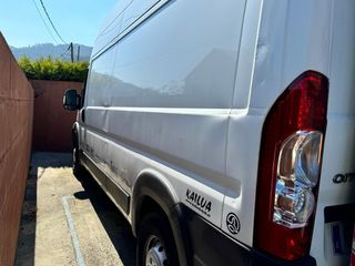 Citroen Jumper 2016