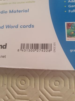 Libro ingles richmond go! 3 primaria