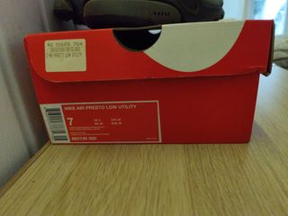 Nike Presto Low 