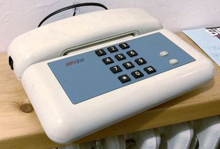 Telefono Vintage Fisso Sirio