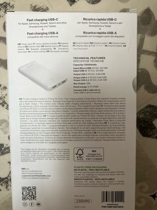Bateria externa