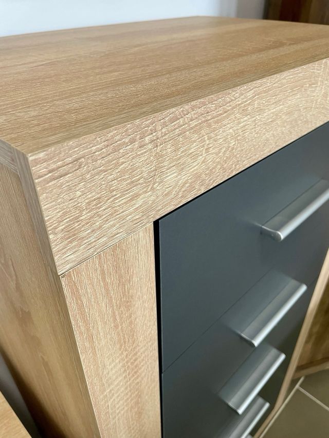 Sinfonier Lara 5 cajones