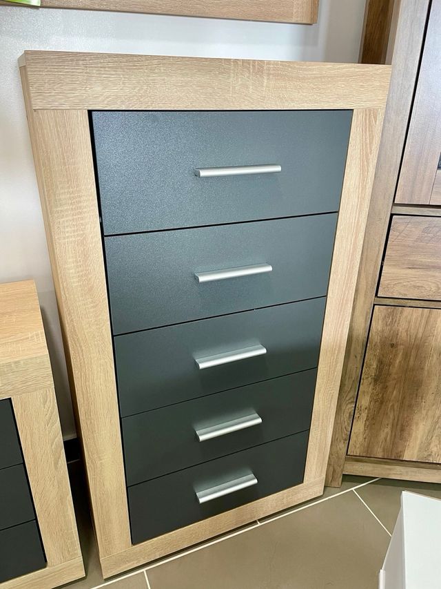 Sinfonier Lara 5 cajones