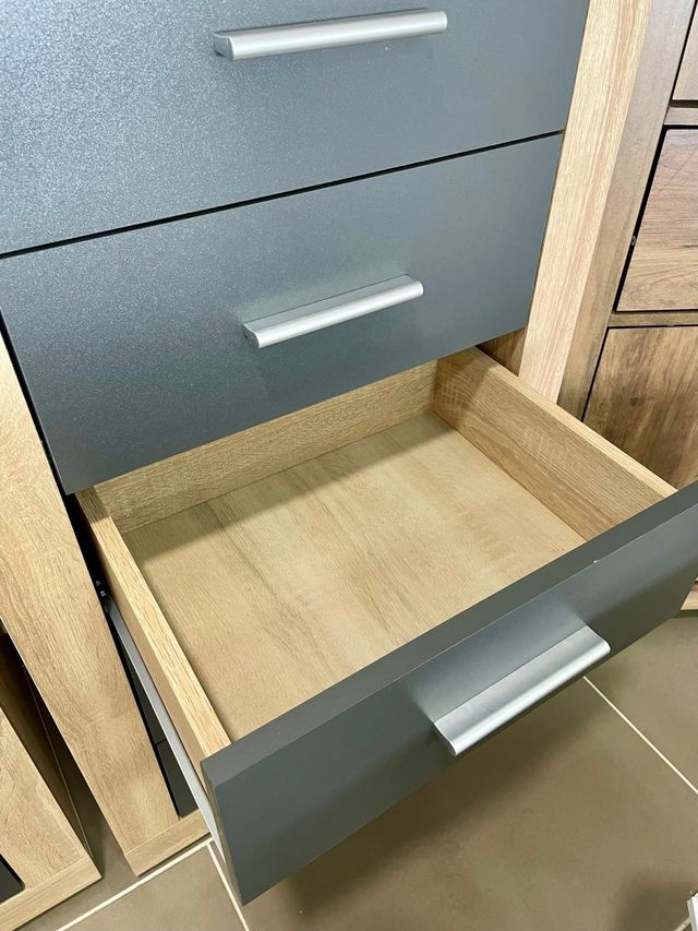 Sinfonier Lara 5 cajones