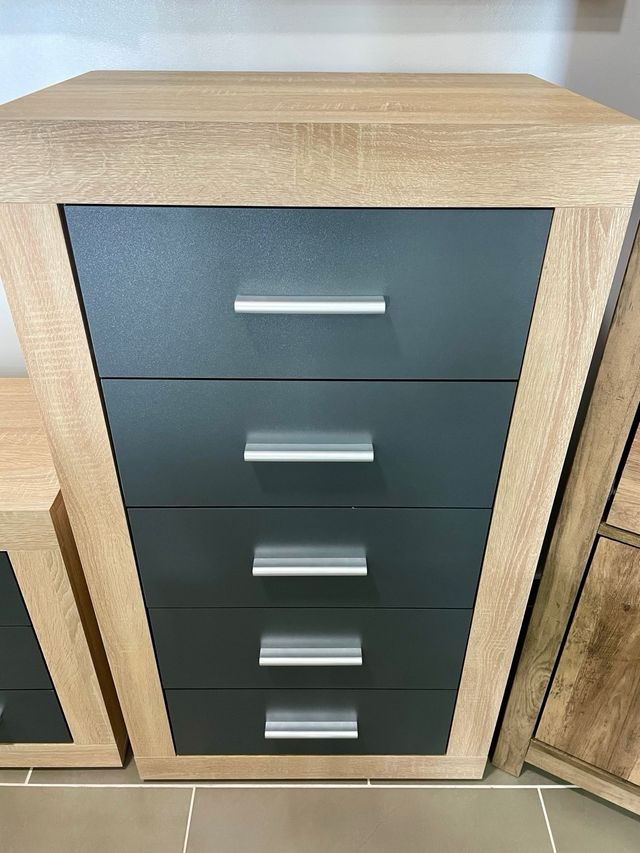 Sinfonier Lara 5 cajones