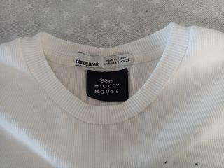 Camiseta Mickey 