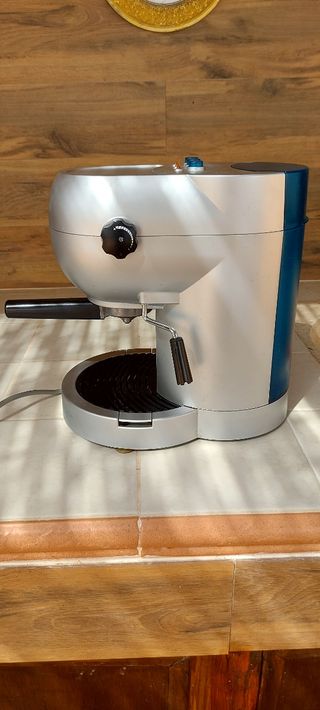 Cafetera expreso Ufesa