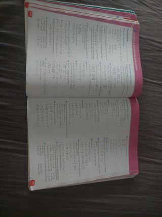 Matematicas 1 Bachillerato Anaya