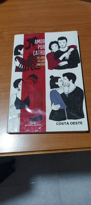 Amor por catro