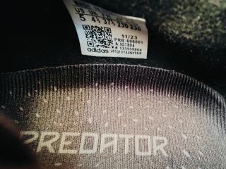 Zapatillas Adidas predator