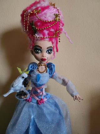 Monster high ooak