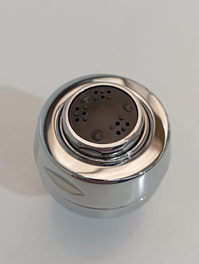 CH004 - Ducha lateral hidromasaje cromo