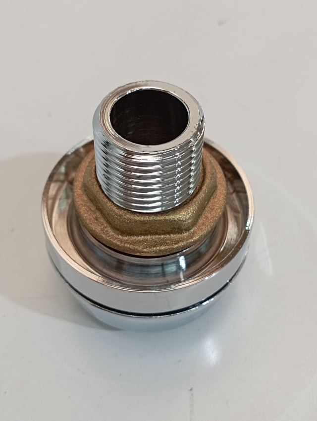 CH004 - Ducha lateral hidromasaje cromo