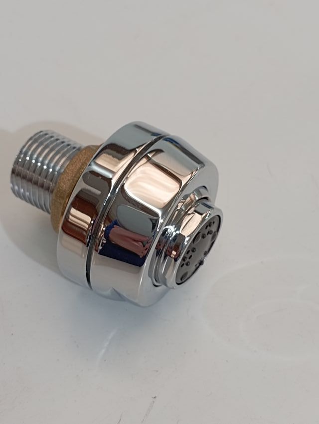 CH004 - Ducha lateral hidromasaje cromo