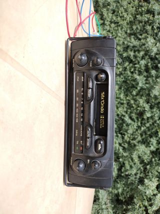 Radio Casette Mx Onda