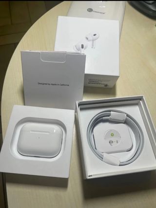 Airpods 2da generación