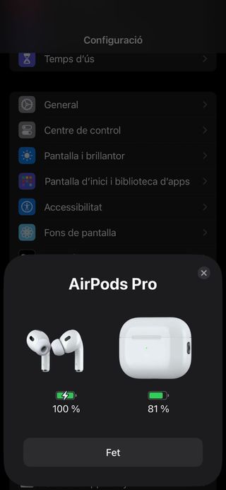 Airpods 2da generación