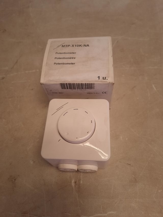 Potentiometer  mtp-x10k-na