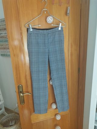 Pantalón de Zara