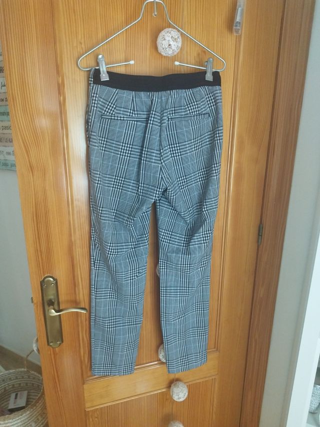 Pantalón de Zara