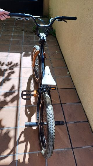 Bicicleta BMX Monty