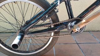 Bicicleta BMX Monty