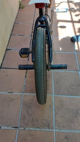 Bicicleta BMX Monty