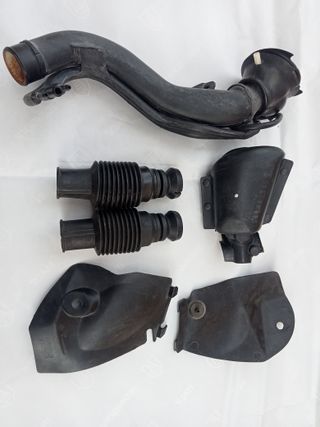 Piezas motor Renault 5 gt turbo