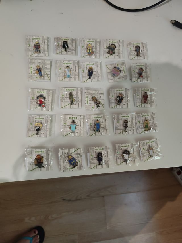 Pin Android Profesiones