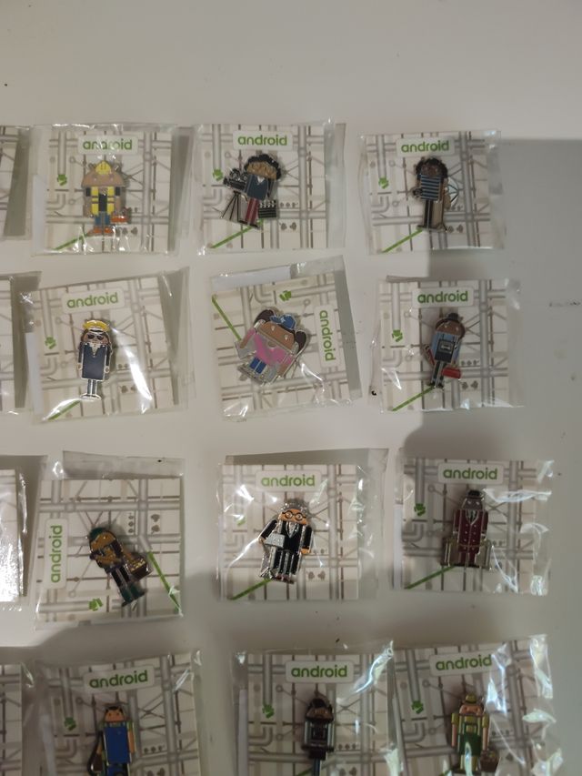 Pin Android Profesiones