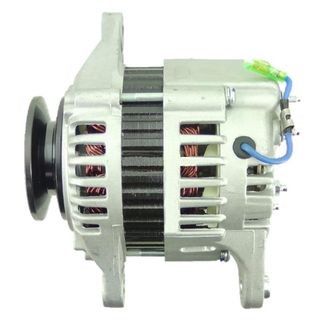 ALTERNADOR YANMAR HITACHI 119836-77200-2 12V 40A