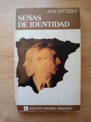Señas de identidad (Goytisolo)